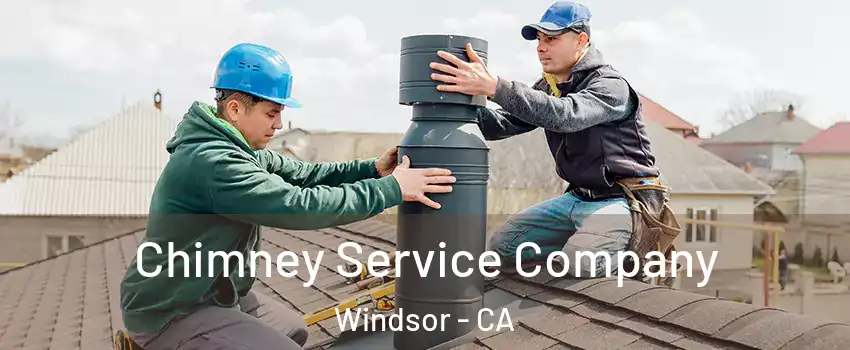  Chimney Service Company Windsor - CA