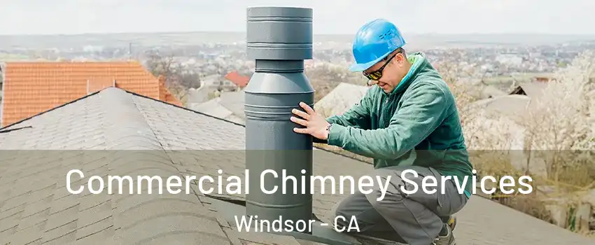  Commercial Chimney Services Windsor - CA