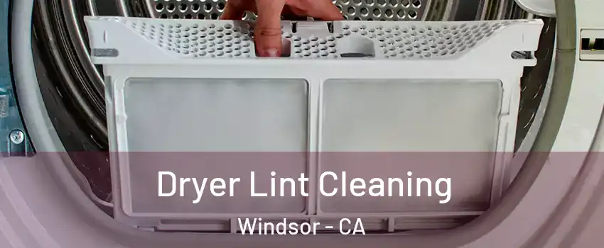  Dryer Lint Cleaning Windsor - CA