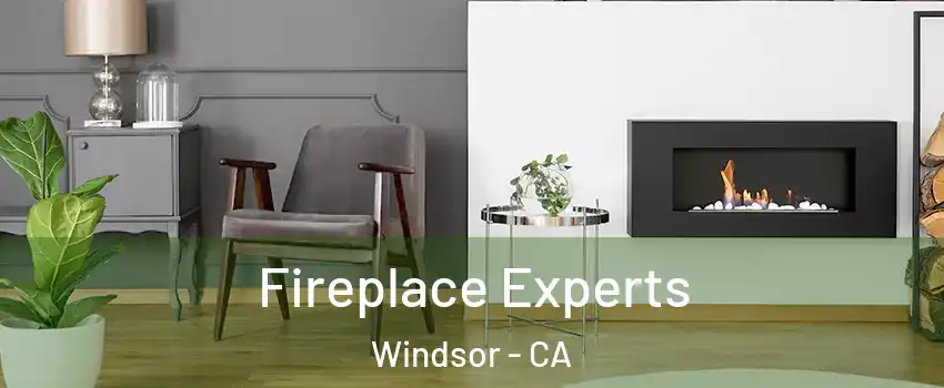  Fireplace Experts Windsor - CA
