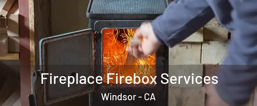  Fireplace Firebox Services Windsor - CA
