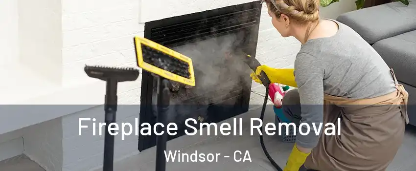  Fireplace Smell Removal Windsor - CA