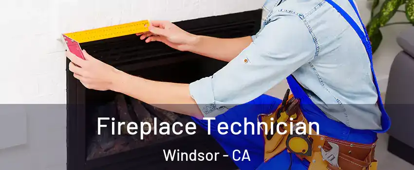 Fireplace Technician Windsor - CA