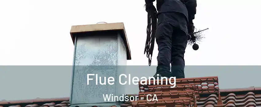  Flue Cleaning Windsor - CA
