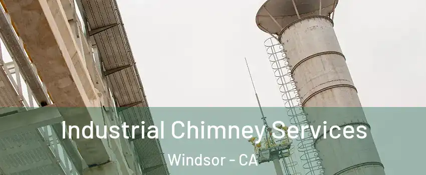  Industrial Chimney Services Windsor - CA