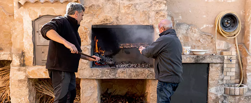 Damaged Brick Fireplace Replacements Services in Windsor, CA
