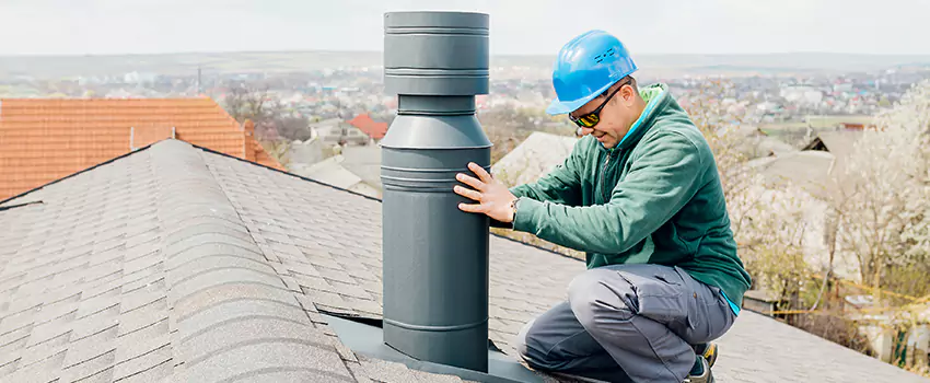 Chimney Chase Inspection Near Me in Windsor, California