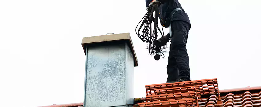 Chimney Brush Cleaning in Windsor, California