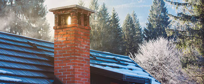 Chimney Crown Replacement in Windsor, California