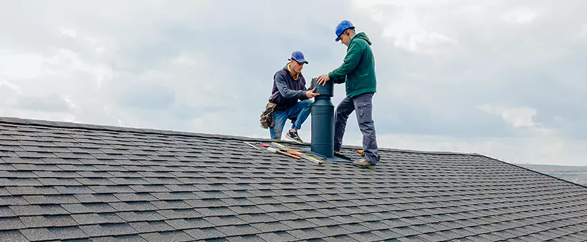 Chimney Sweep To Clear Creosote Buildup in Windsor, California