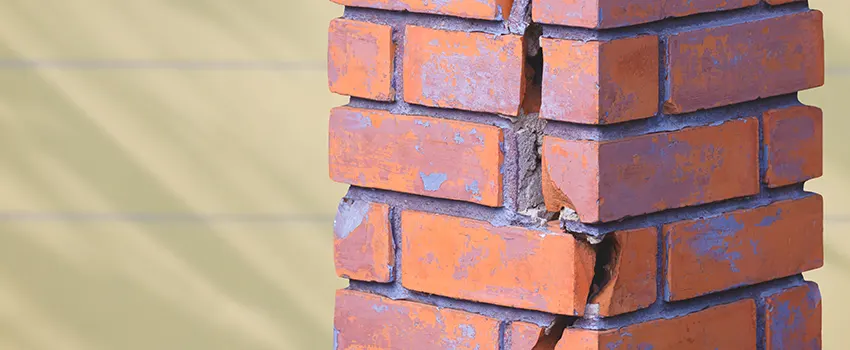 Broken Chimney Bricks Repair Services in Windsor, CA