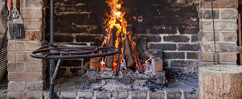 Cracked Electric Fireplace Bricks Repair Services  in Windsor, CA
