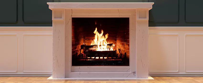 Decorative Electric Fireplace Installation in Windsor, California