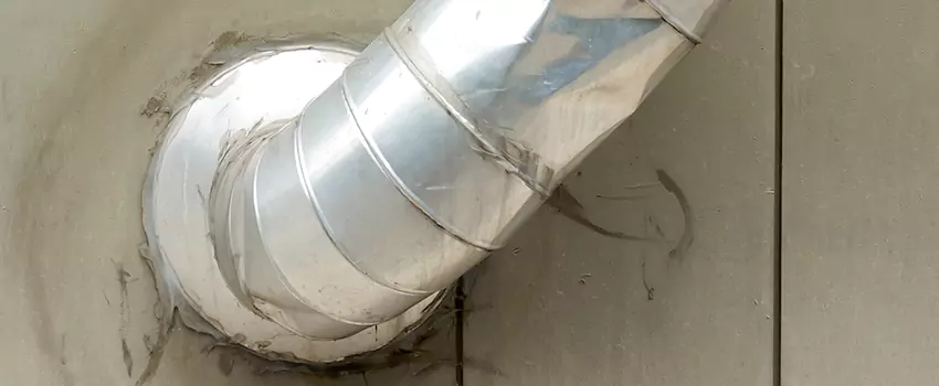 Broken Dryer Vent Replacement in Windsor, CA