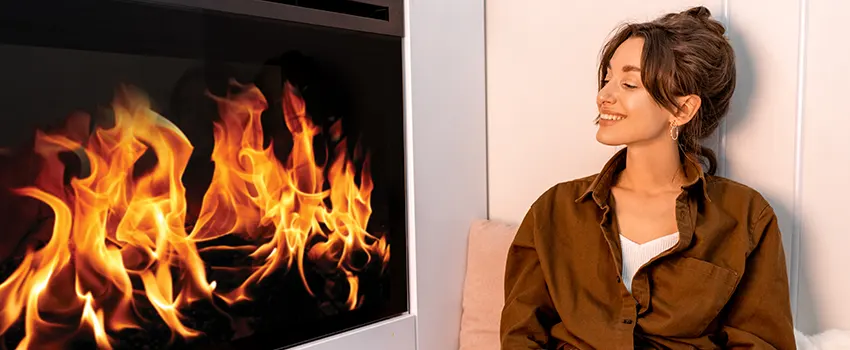 Electric Fireplace Logs Cost in Windsor, California
