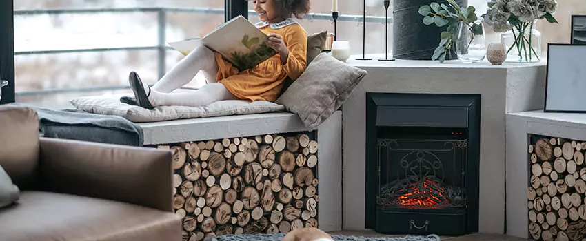 Wall Mount Electric Fireplaces Repair in Windsor, CA