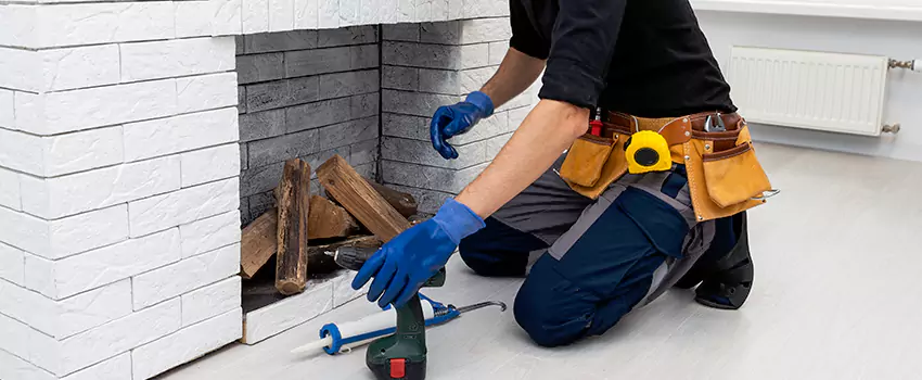 Fireplace Doors Cleaning in Windsor, California
