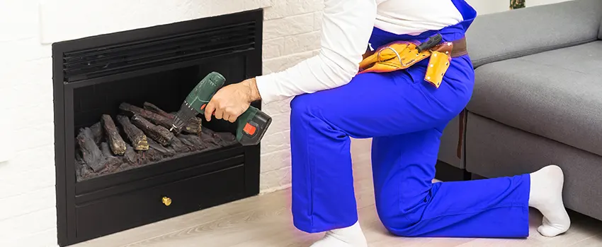 Fireplace Dampers Pivot Repair Services in Windsor, California