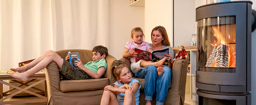 Kidsproofing Gas Fireplaces Installation in Windsor, CA