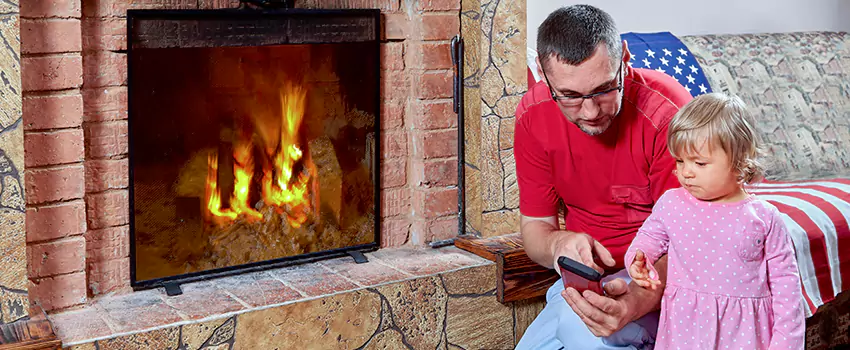 Wood-Burning Fireplace Refurbish & Restore Services in Windsor, CA