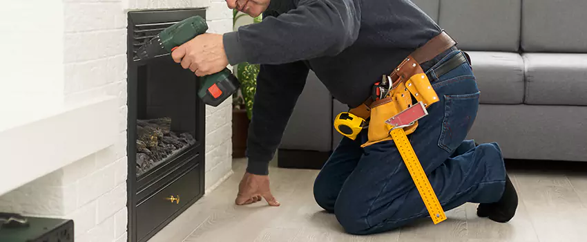 Fireplace Installation in Windsor, California