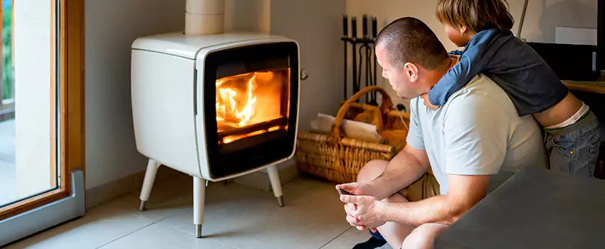 Fireplace Safety Inspection Technician in Windsor, California