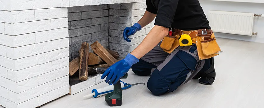 Fireplace Throat Lintel Repair Services in Windsor, CA
