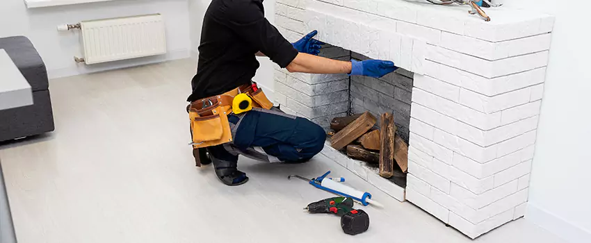 Cleaning Direct Vent Fireplace in Windsor, CA