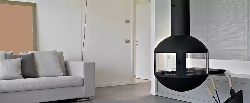 Hanging & Suspended Fireplaces Designer in Windsor, California