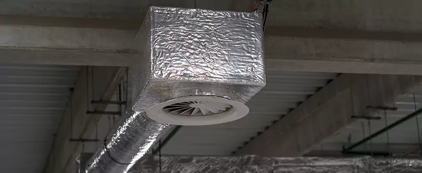Heating Ductwork Insulation Repair Services in Windsor, CA