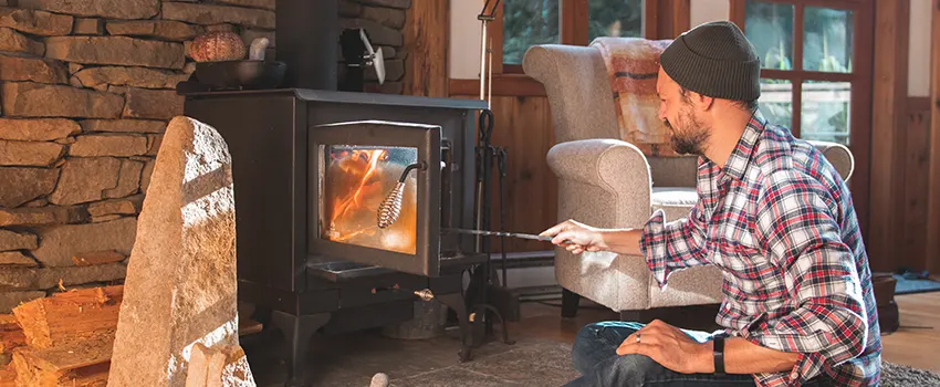 Cost of Pellet Fireplace Installation Services in Windsor, CA