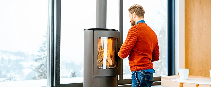Pellet Stove Chimney Pipe Installation in Windsor, CA