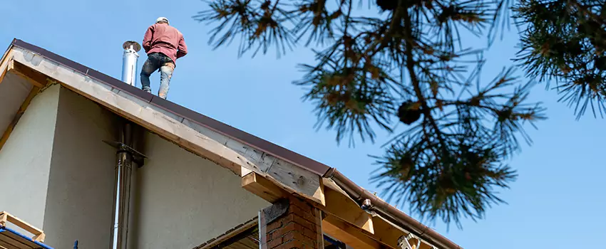 Prefab Chimney Flue Installation in Windsor, CA