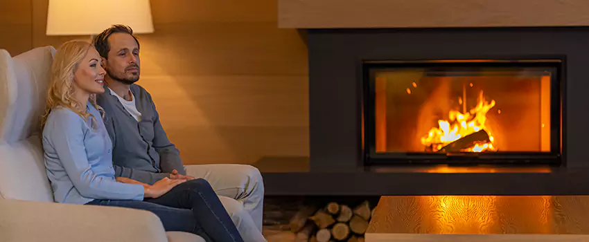 Ravelli Group Convection Fireplaces Installation in Windsor, California