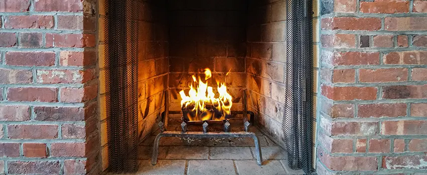 Repairing Damaged Fireplace Tiles in Windsor, California
