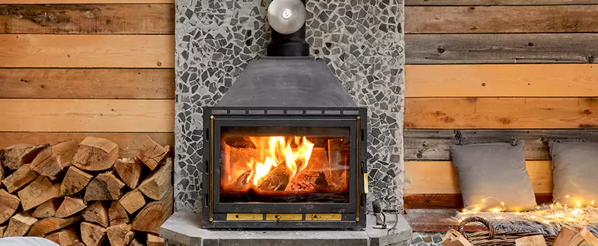 Wood Stove Cracked Glass Repair Services in Windsor, CA