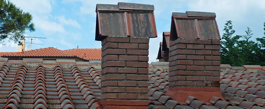 Chimney Vent Damper Repair Services in Windsor, California