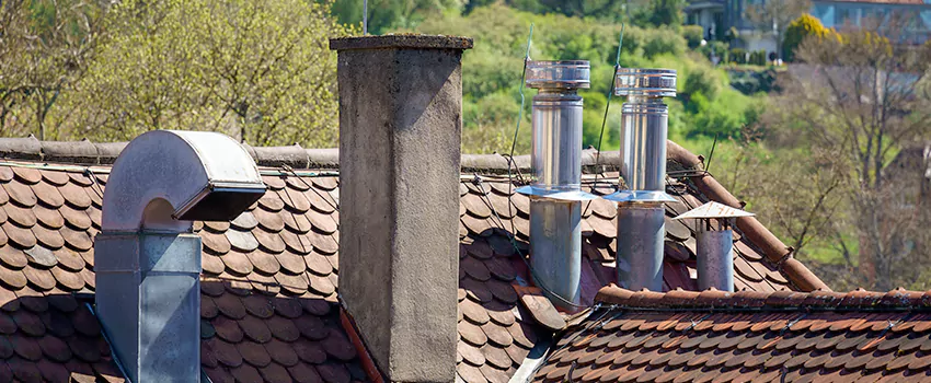 Commercial Chimney Blockage Removal in Windsor, California