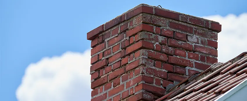 Chimney Concrete Bricks Rotten Repair Services in Windsor, California
