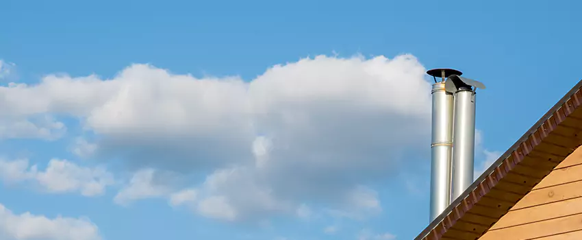 Chimney Cap Bird Guard Repair in Windsor, California