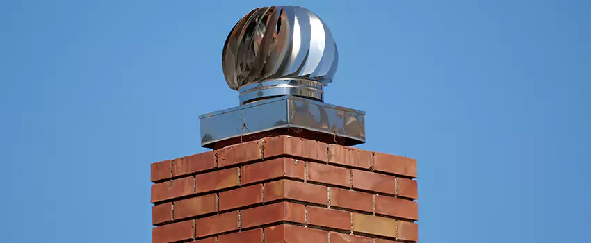 Chimney Damper Hinge Repair in Windsor, CA