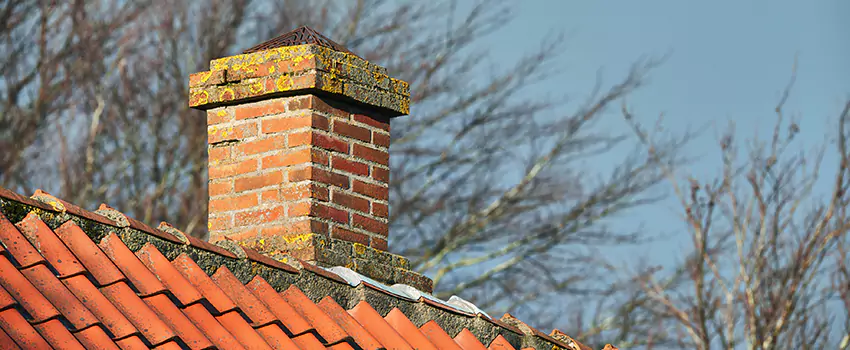 Chimney Flue Cap Installation in Windsor, CA