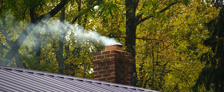 Gas Chimney Odor Removal in Windsor, California