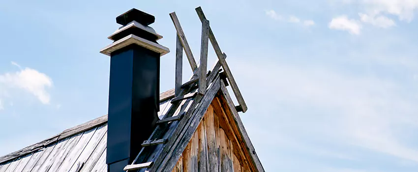 Chimney Pot Inspection in Windsor, CA