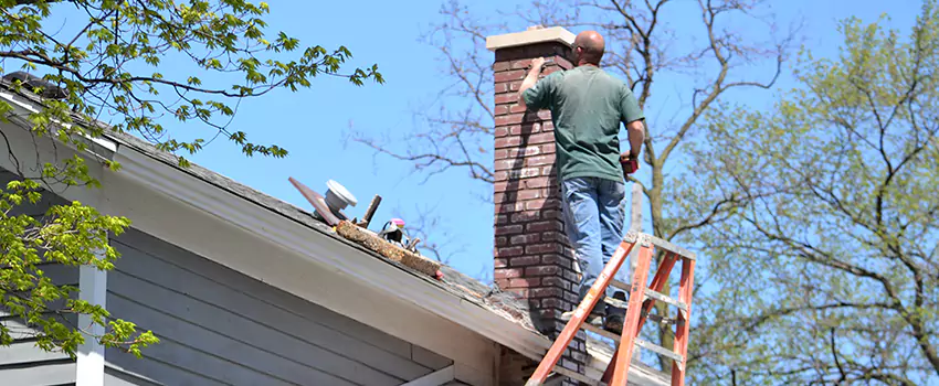 himney Crown Repair in Windsor, California