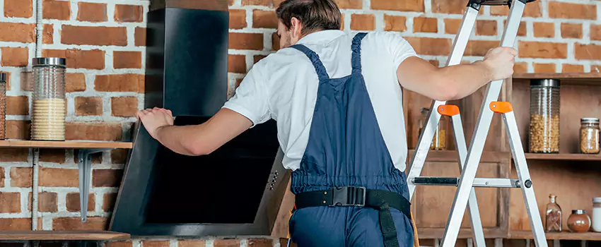 Modern Chimney Soot Cleaning Techniques in Windsor, California