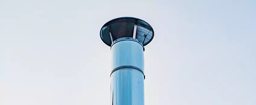Chimney Spark Arrestor Mesh Installation in Windsor, California