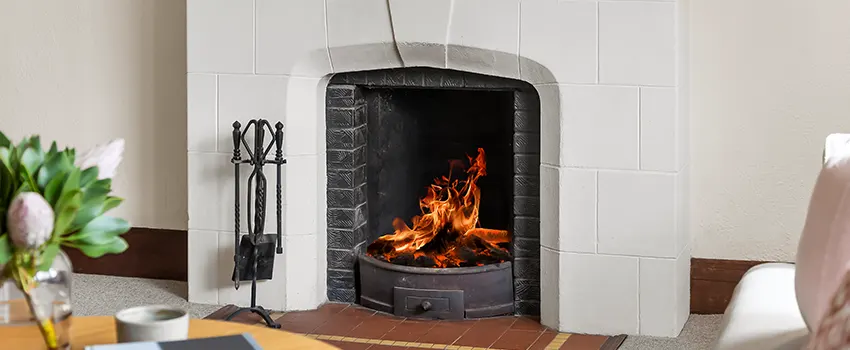 Classic Open Fireplace Design Services in Windsor, California