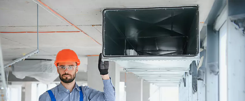 Clogged Air Duct Cleaning and Sanitizing in Windsor, CA