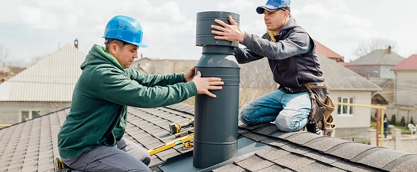 Commercial Chimney Cost in Windsor, CA